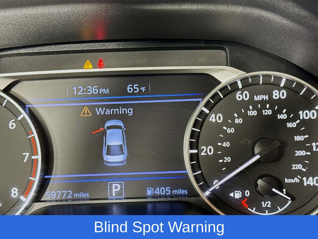 Used Car 2024 Nissan Altima  2.5 Sv For Sale Under $20,000 In Austin, Texas