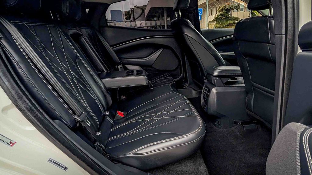 Used 2023 Ford Mustang Mach-E Select 4D Sport Utility