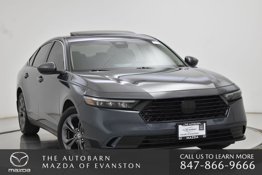 2024 Honda Accord EX FWD