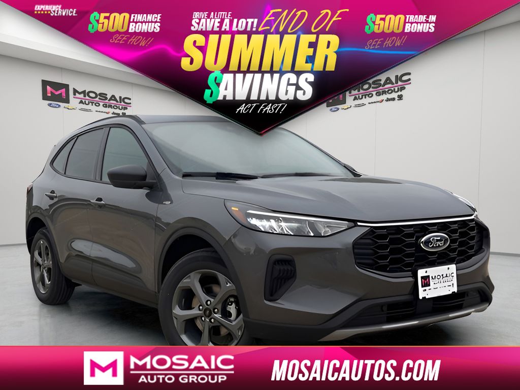 2025 Ford Escape
