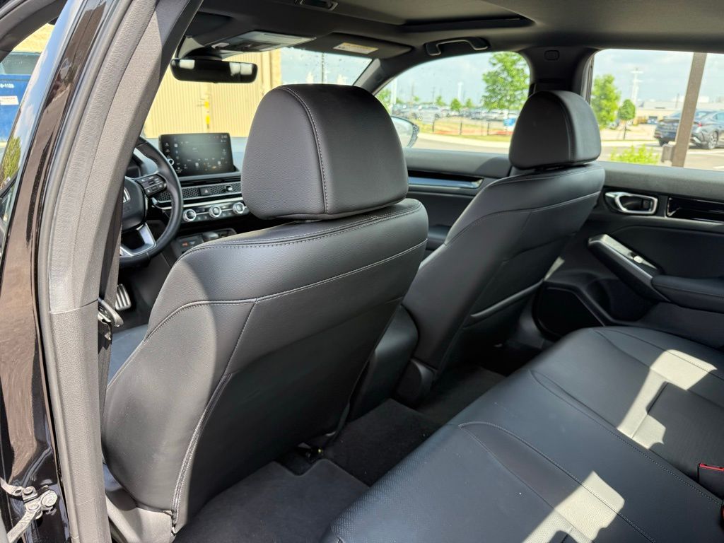 Thumbnail: 2025 Honda Civic - 10