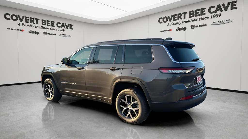 New Car 2025 Jeep Grand Cherokee L  Limited For Sale Under $50,000 In Austin, Texas