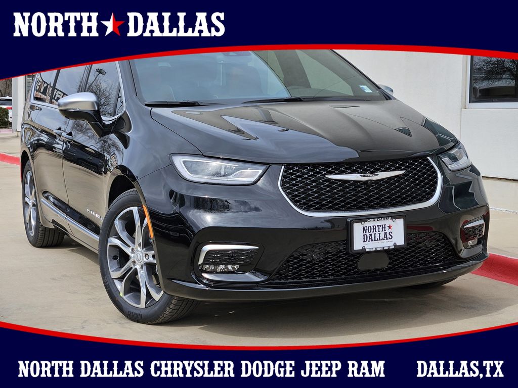 2026 Chrysler Pacifica Pinnacle FWD