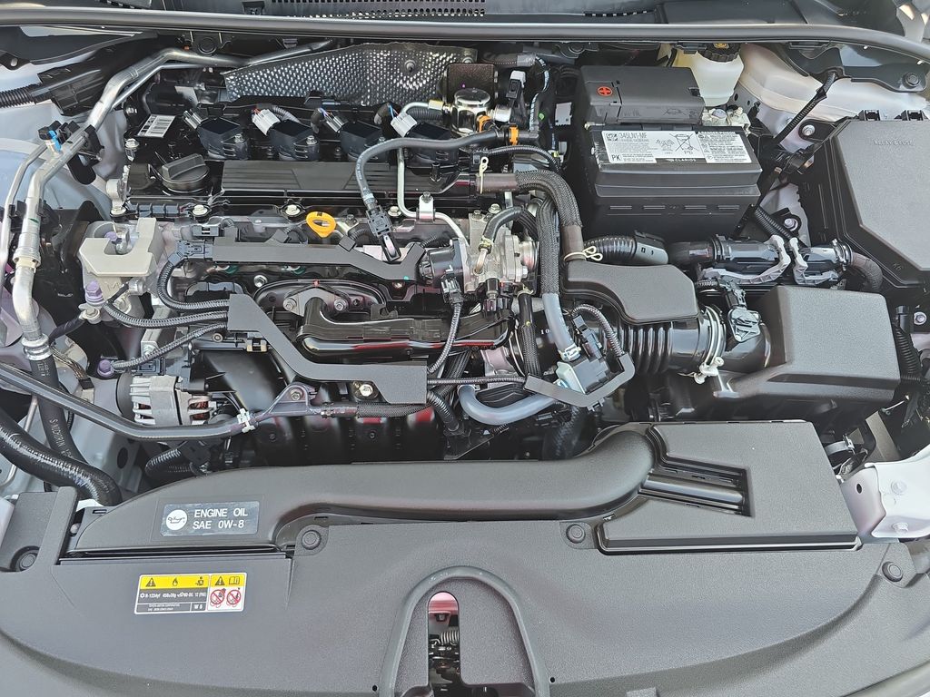 Used 2026 Toyota Corolla Sedan