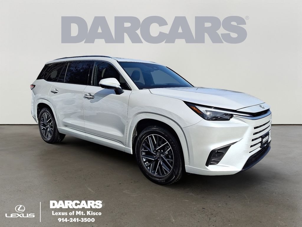 2025 Lexus TX 350 Premium AWD