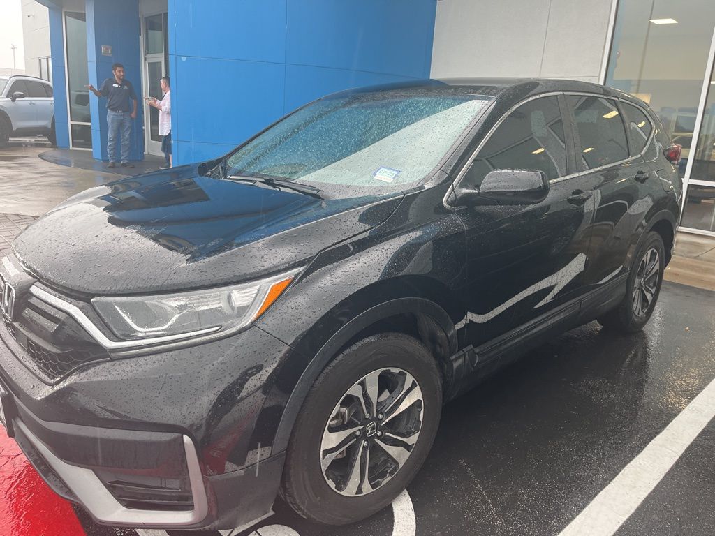 Thumbnail: 2021 Honda CR-V - 6