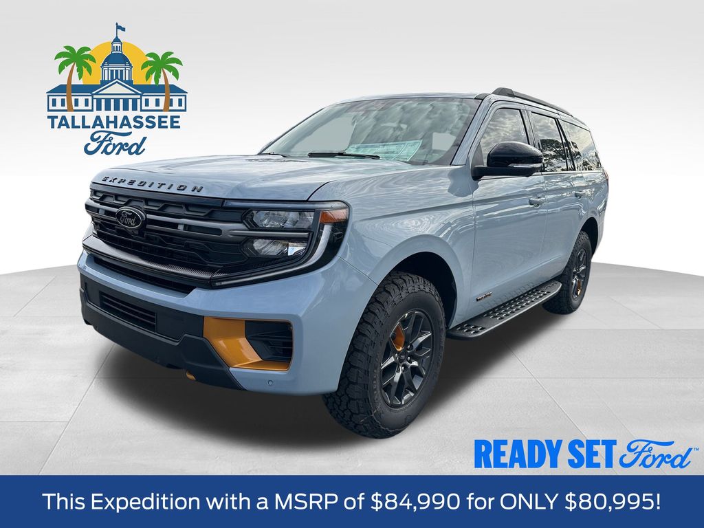 2026 Ford Expedition Tremor 4WD