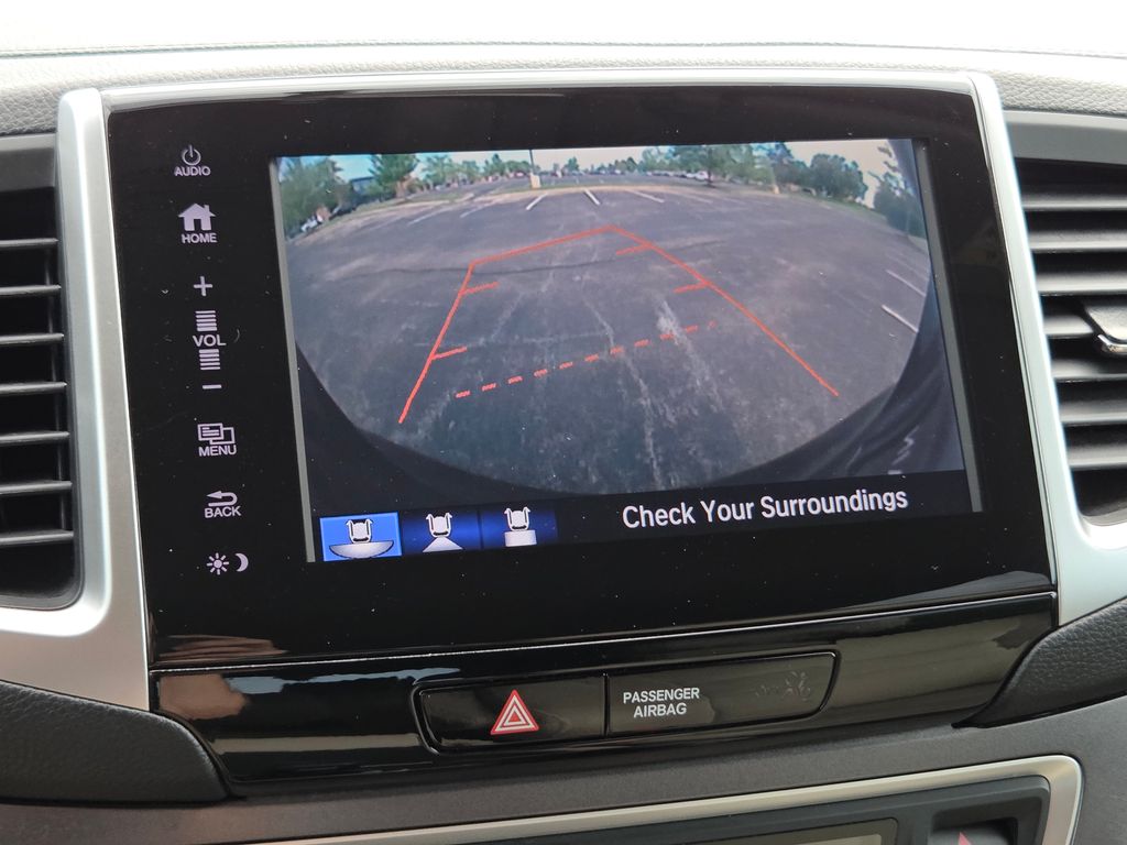 Certified Used 2018 Black Honda EX image 11