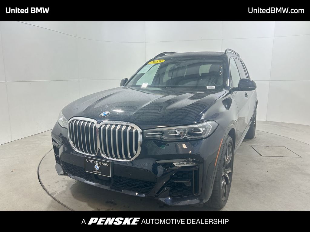 2019 BMW X7 xDrive50i -
                Roswell, GA