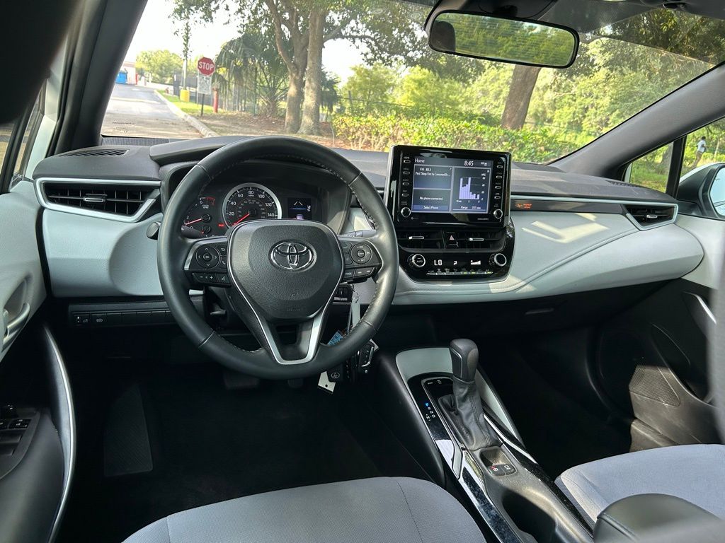 2021 Toyota Corolla SE 12