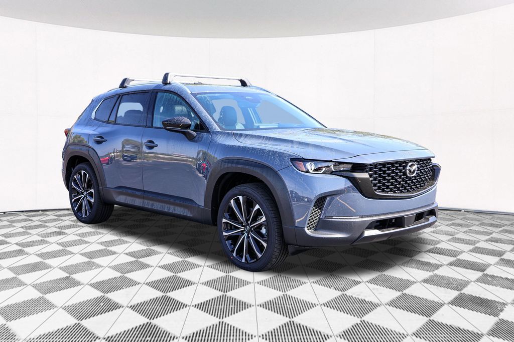 2025 Mazda CX-50 2.5 S Premium Plus Package 7