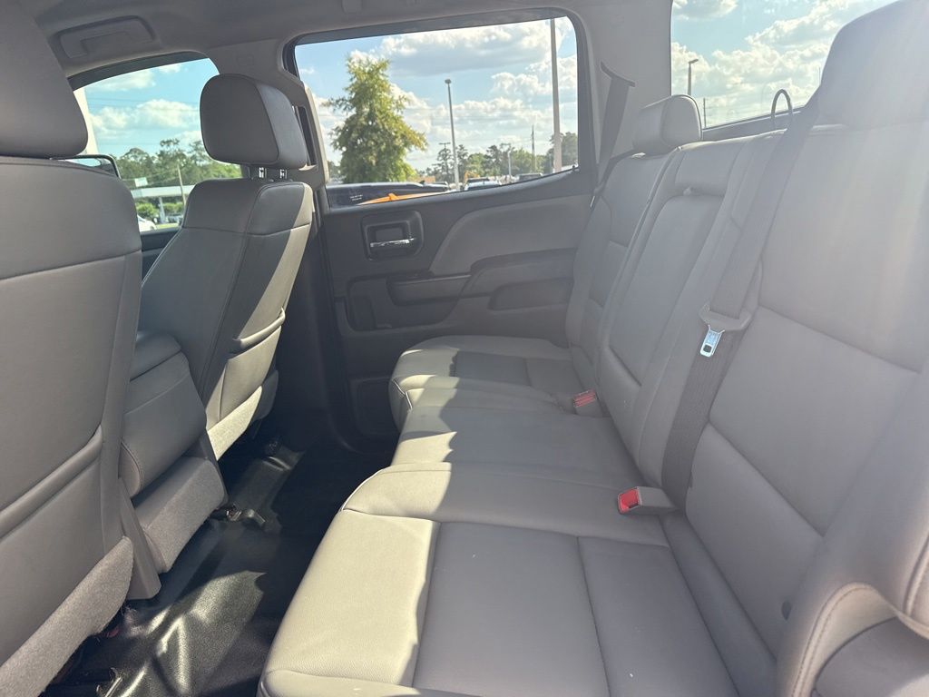 2019 Chevrolet Silverado 2500HD WT
