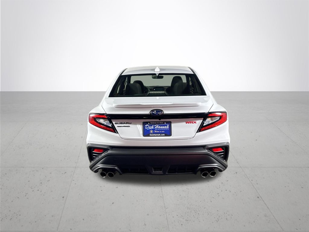 2026 Subaru WRX Premium