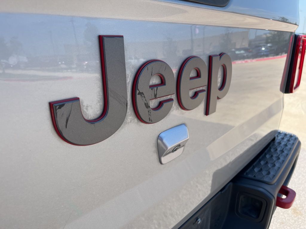 Thumbnail: 2020 Jeep Gladiator - 8