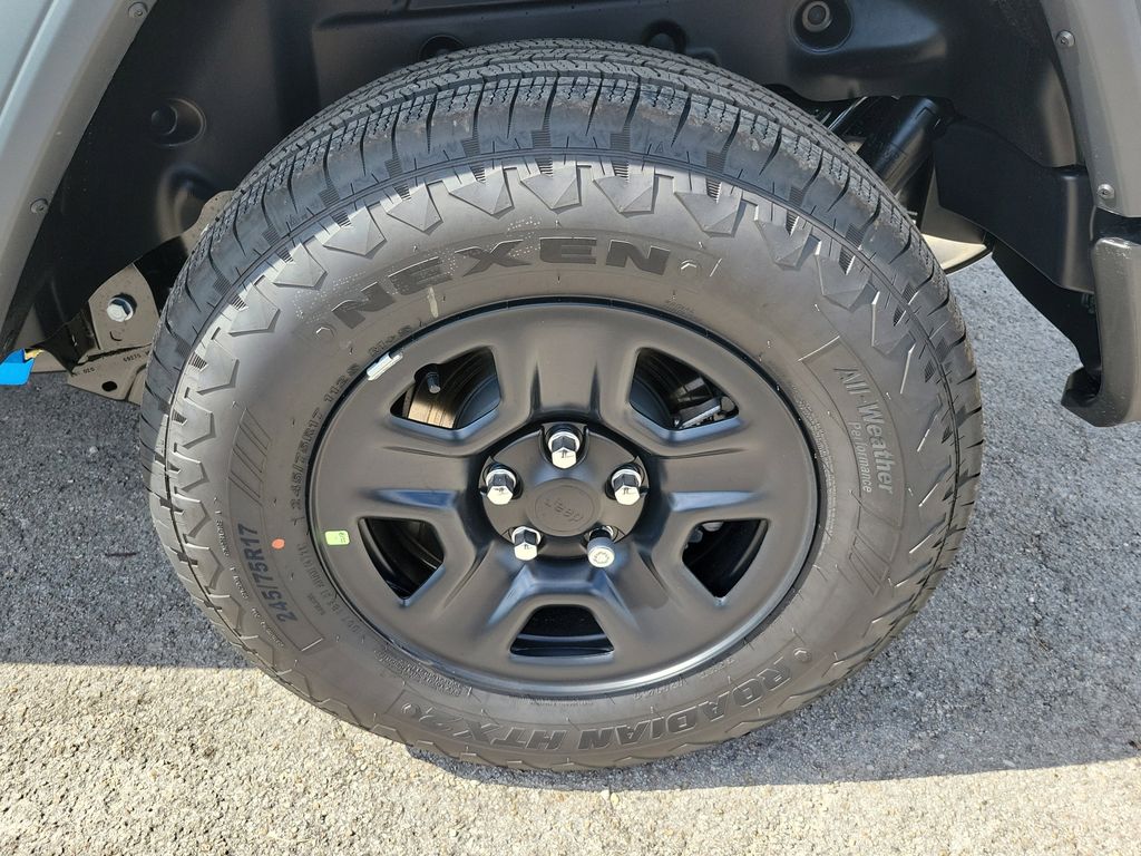 New 2026 Blue Jeep Sport image 6