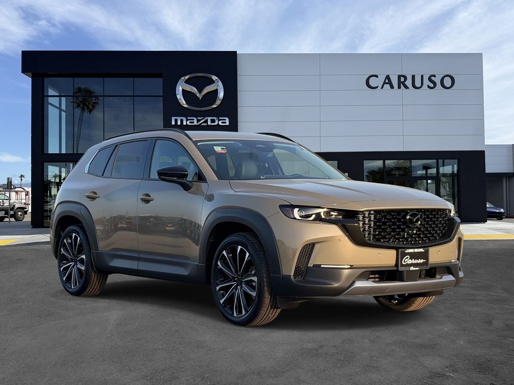 2026 Mazda CX-50