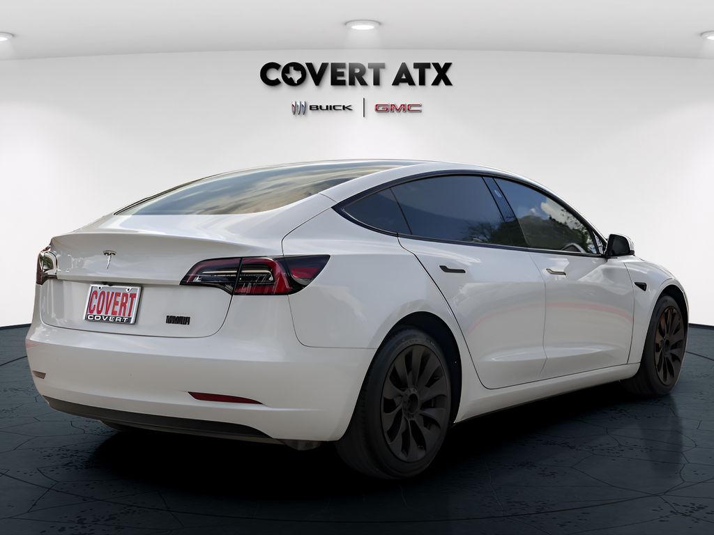 Used Car 2023 Tesla Model 3  Base For Sale Under $25,000 In Austin, Texas