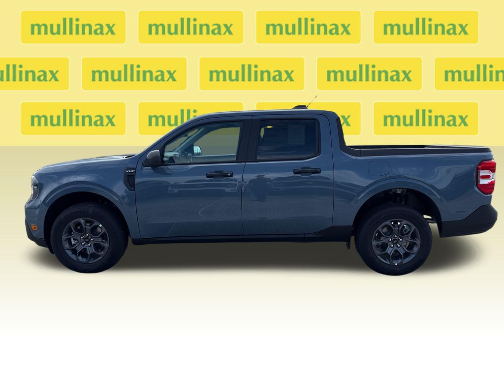 New 2026 Gray Ford XLT image 2