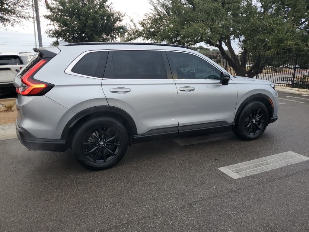 Used Car 2024 Honda Cr-v Hybrid  Sport For Sale Under $30,000 In Austin, Texas