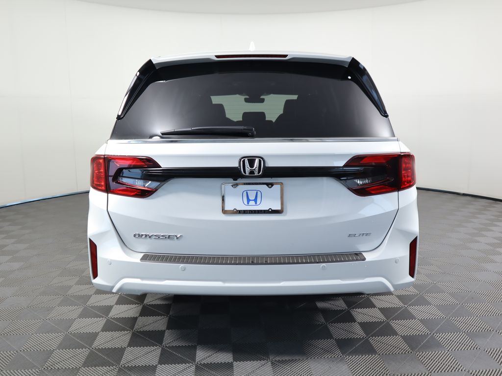 Thumbnail: 2026 Honda Odyssey - 6