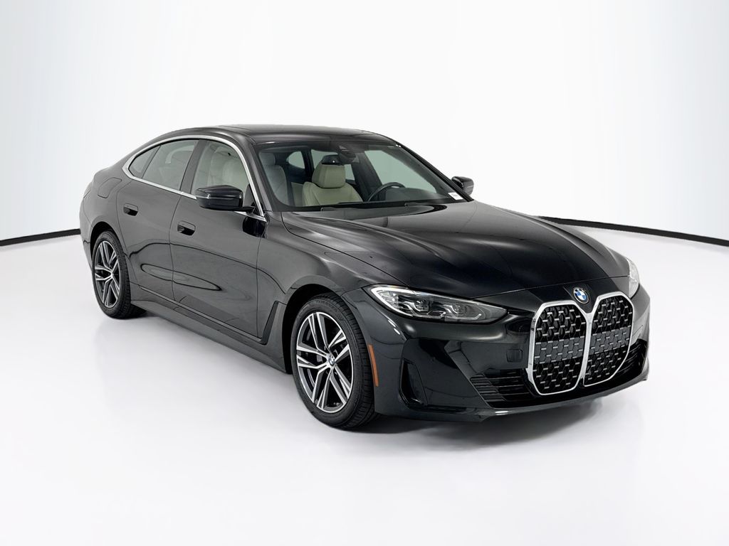 Thumbnail: 2023 BMW 4 Series - 3
