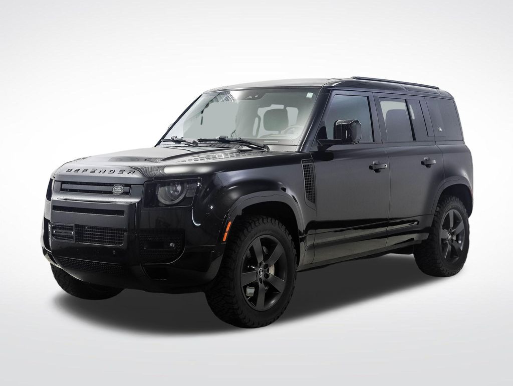 Thumbnail: 2022 Land Rover Defender - 1
