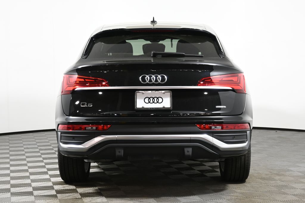 2025 Audi Q5  6