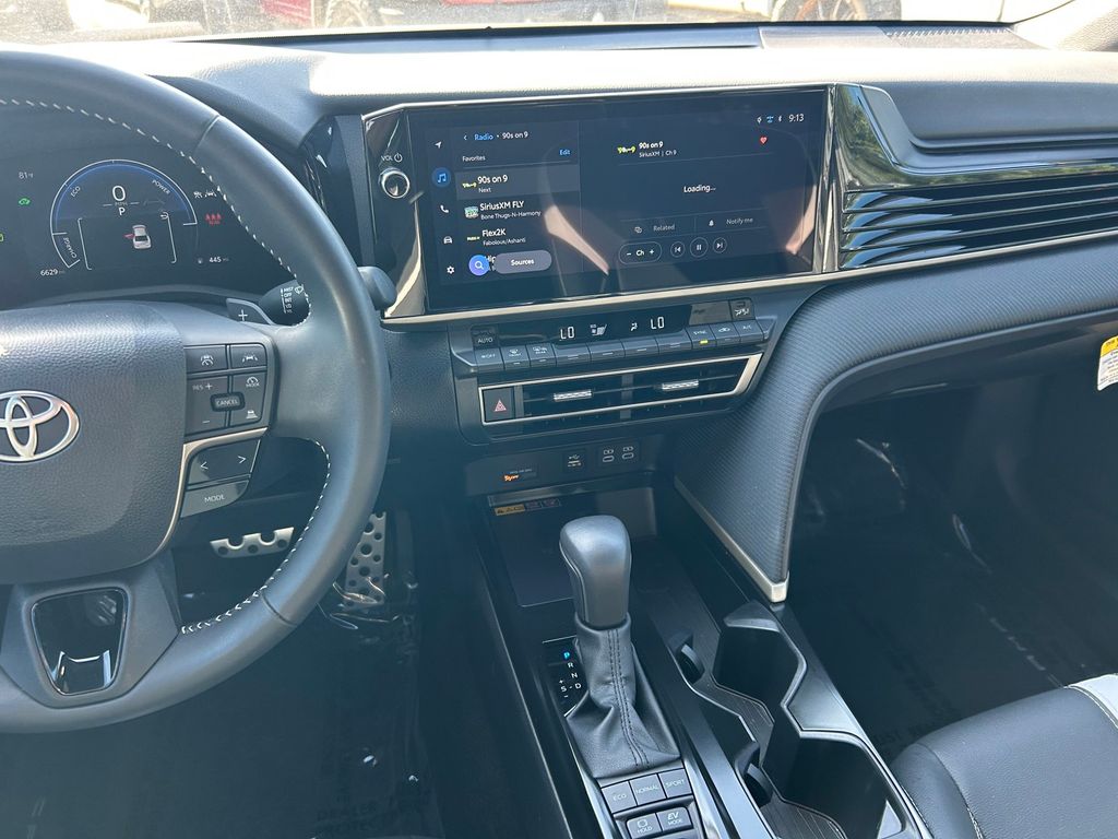 Used 2026 Toyota Camry Sedan