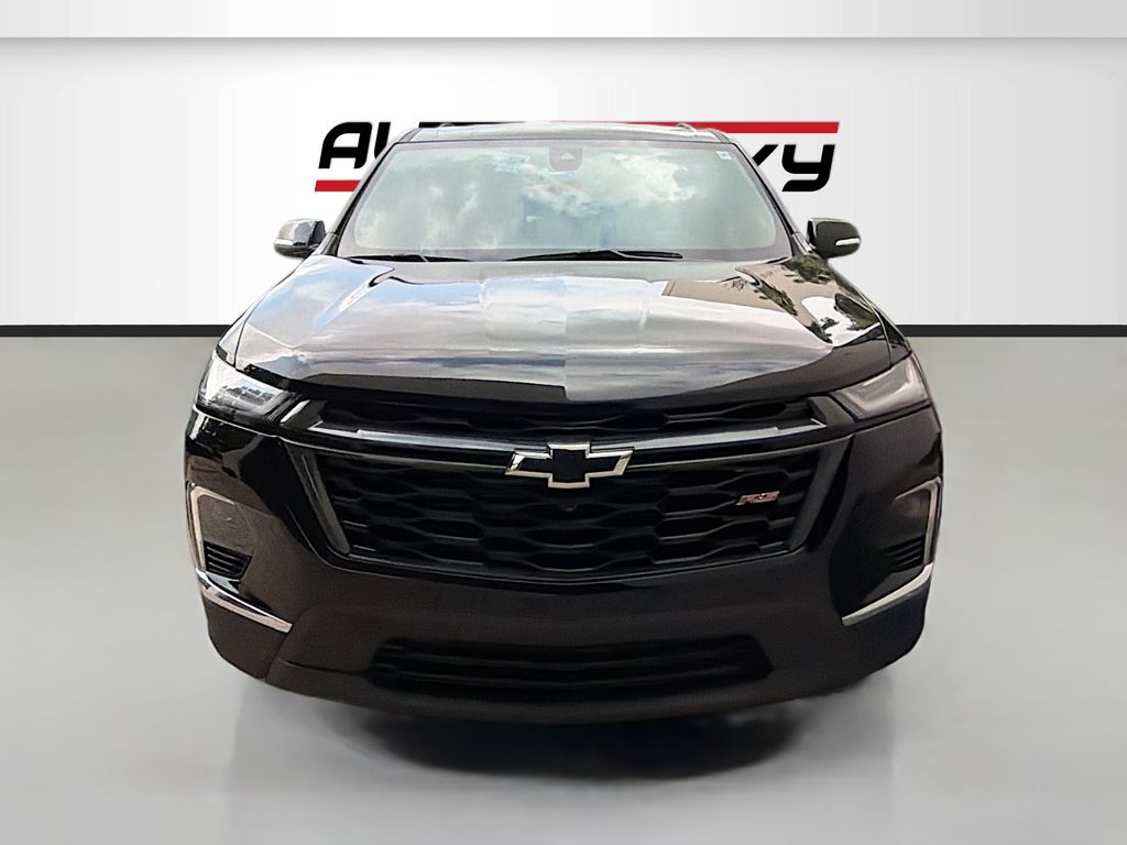 Used 2023 Black Chevrolet RS image 2