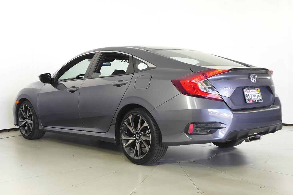 Thumbnail: 2020 Honda Civic - 9