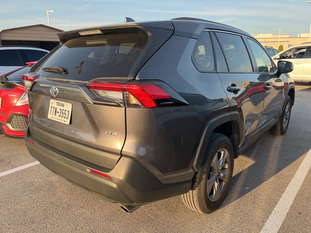 Thumbnail: 2024 Toyota RAV4 - 3