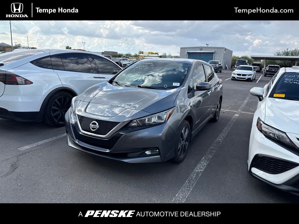 2018 Nissan Leaf SV -
                  Tempe, AZ