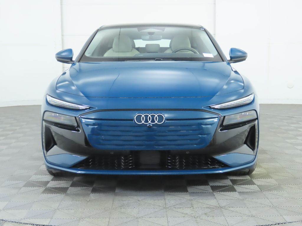 Thumbnail: 2025 Audi A6 - 2