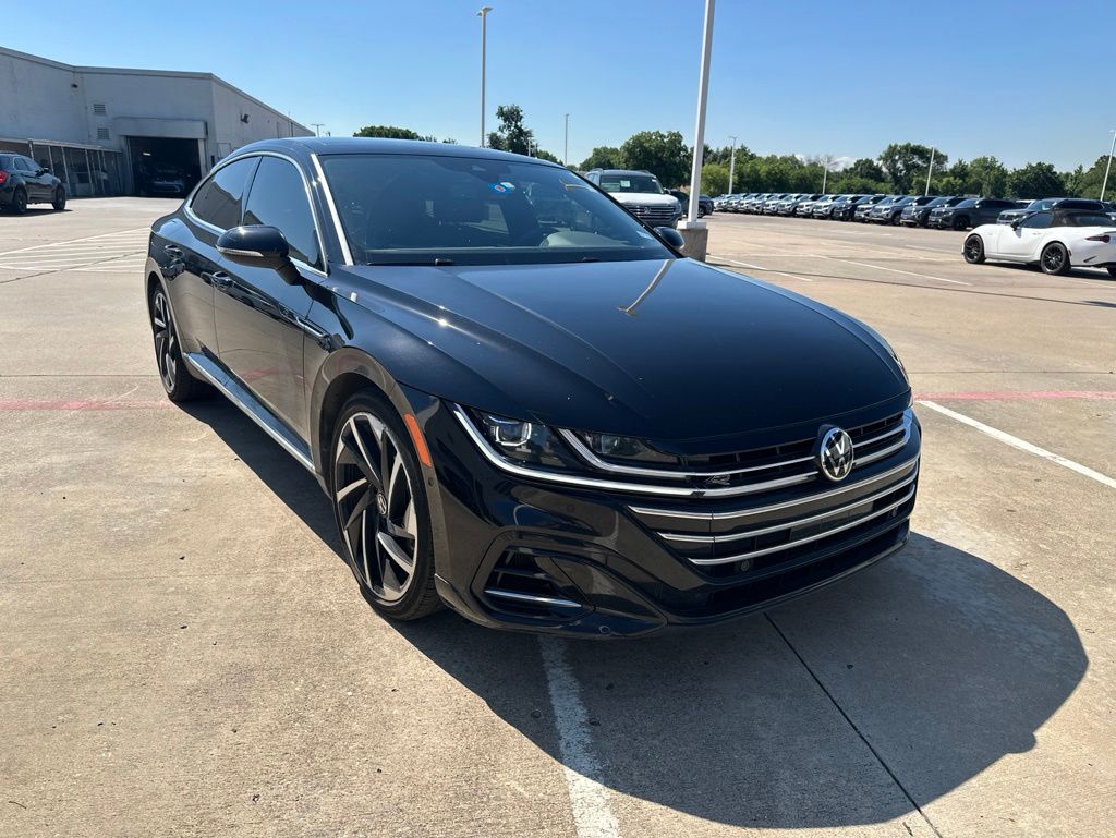 2023 Volkswagen Arteon