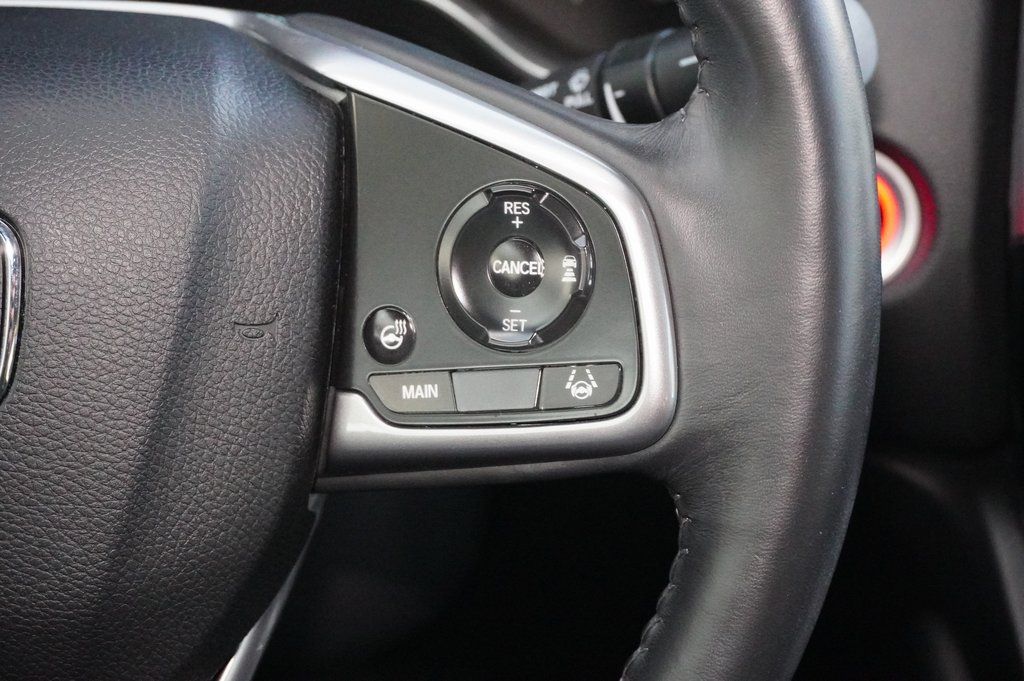 Used Car 2022 Honda Cr-v  Touring For Sale Under $30,000 In Weatherford, Texas