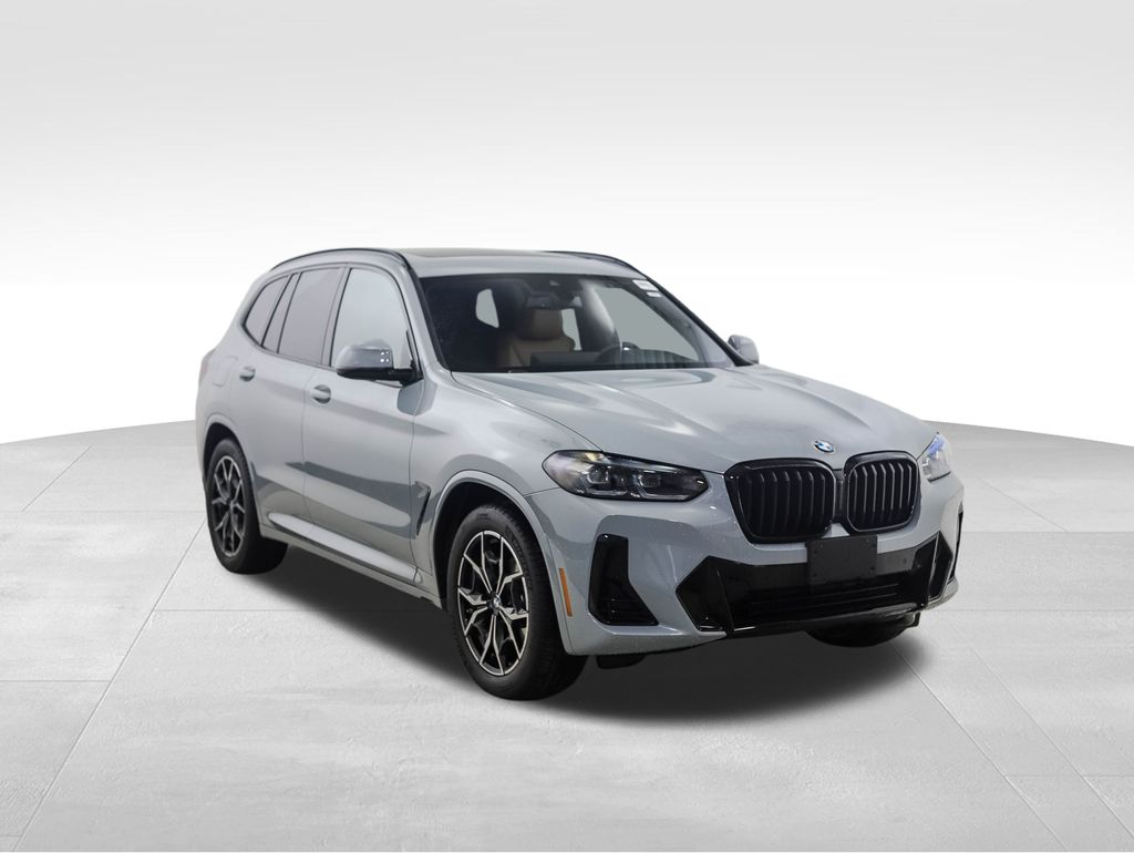 Thumbnail: 2023 BMW X3 - 7
