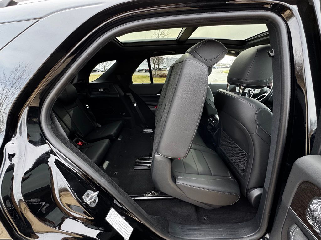 2024 Mercedes-Benz GLE GLE 350 photo