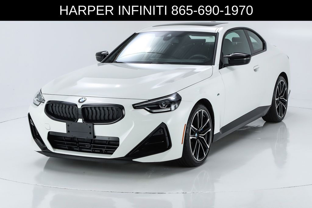 2024 BMW 2 Series M240i xDrive