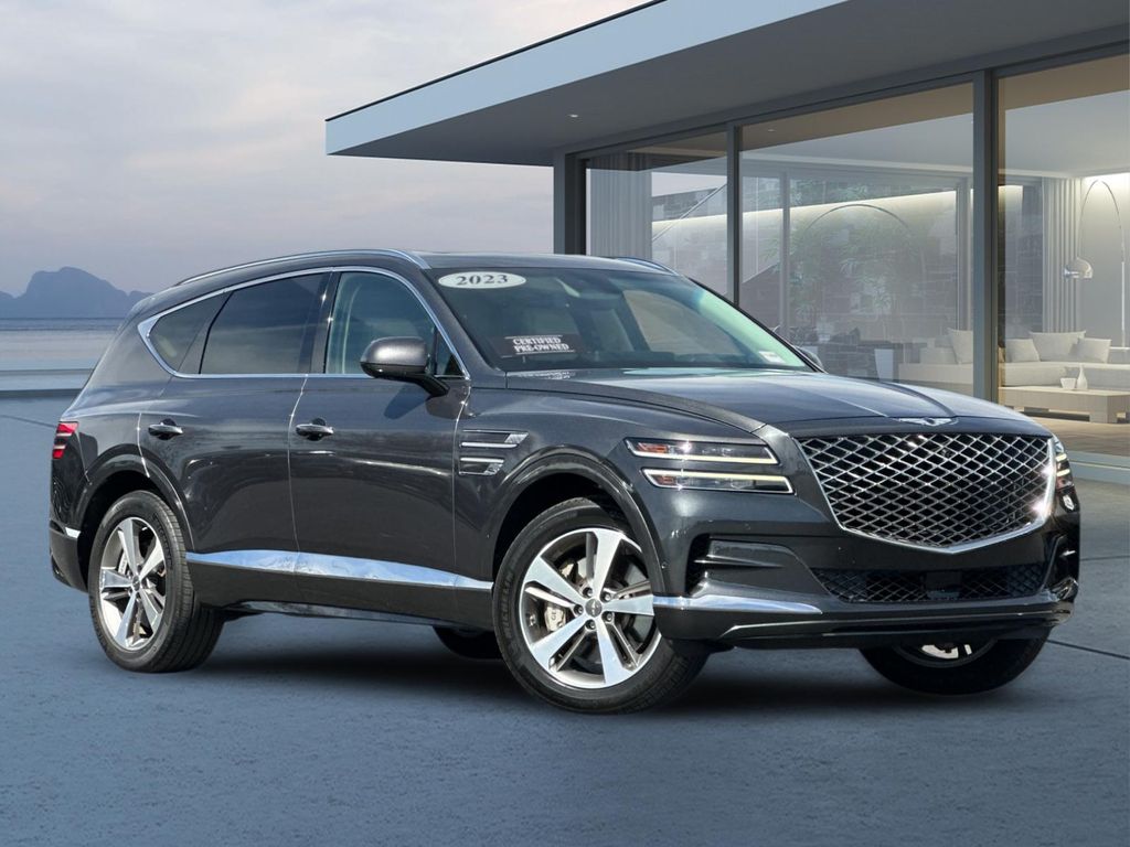2023 Genesis GV80 3.5T Advanced AWD
