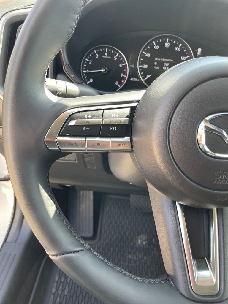 Used Car 2025 Mazda Cx-50  2.5 Turbo Premium Package For Sale Under $40,000 In Georgetown, Texas