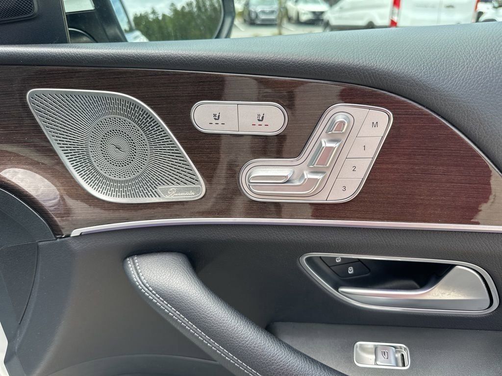 2024 Polar White Mercedes-Benz GLE GLE 350 AWD SUV