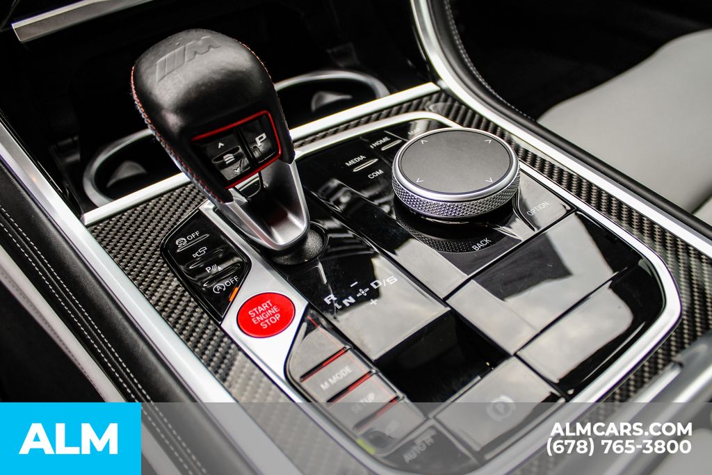 Used 2025 White BMW Competition image 35