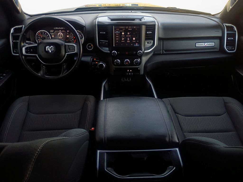 Used Car 2022 Ram 1500  Big Horn/lone Star For Sale Under $40,000 In Austin, Texas