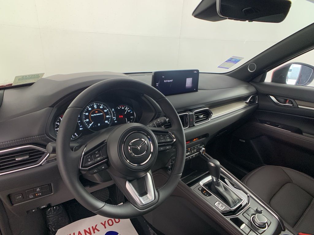 2025 Mazda CX-5 2.5 Turbo Signature 38