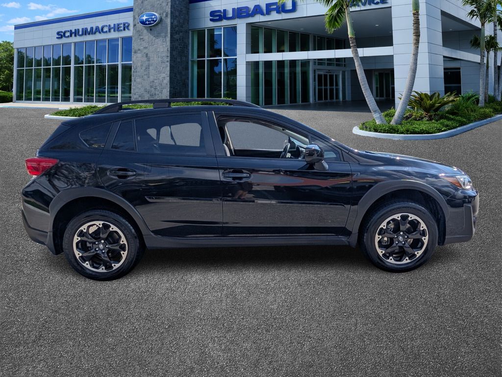 used 2023 Subaru Crosstrek car, priced at $20,500