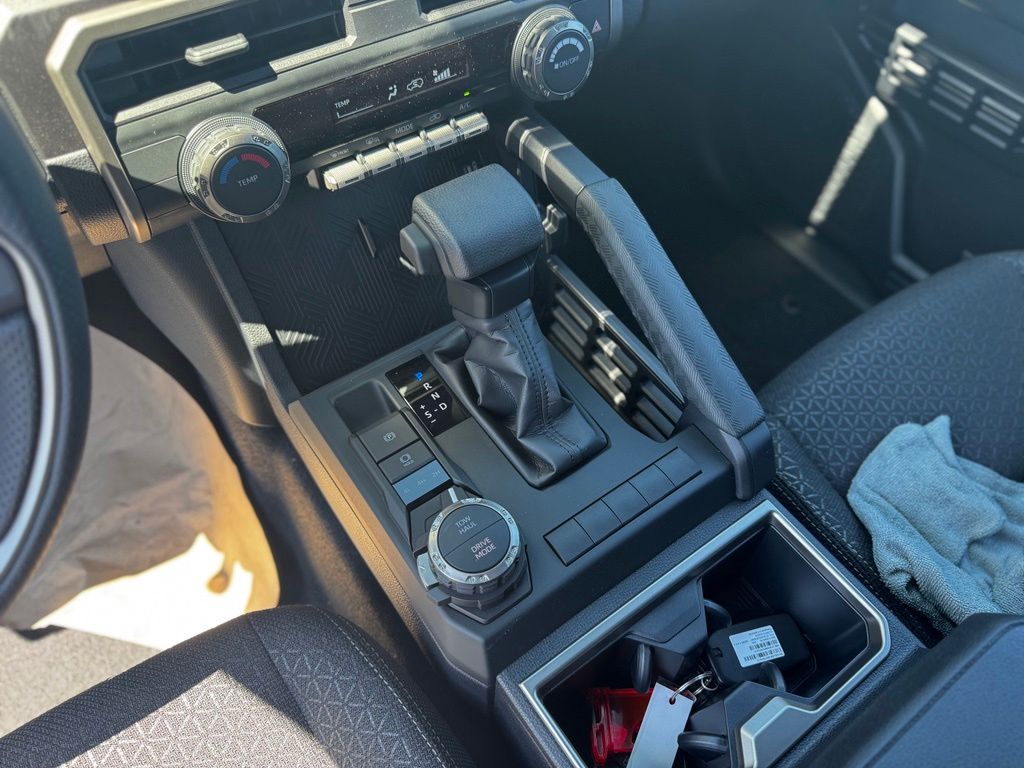 New 2026 Toyota 4Runner SUV