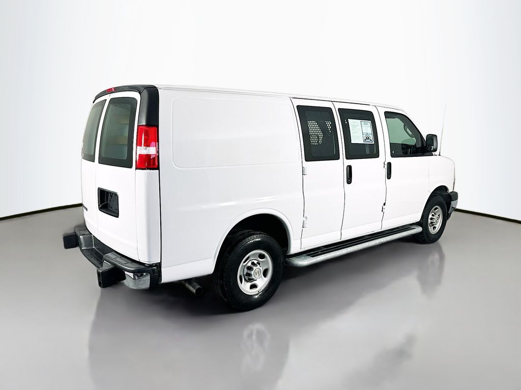 ChevroletExpress 25007