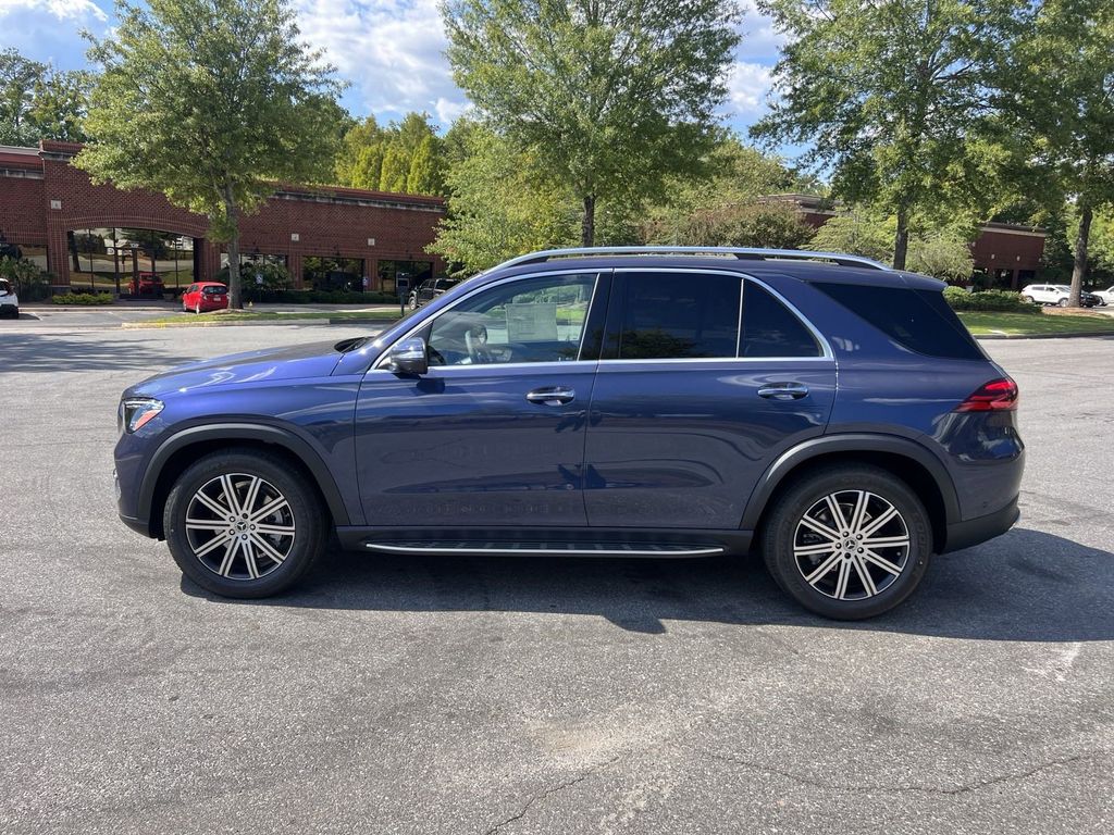 2025 Mercedes-Benz GLE GLE 350 5