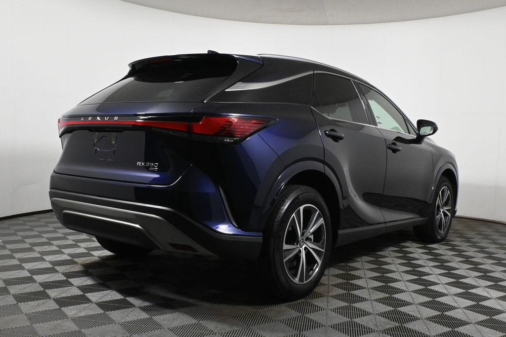 Thumbnail: 2023 Lexus RX - 7