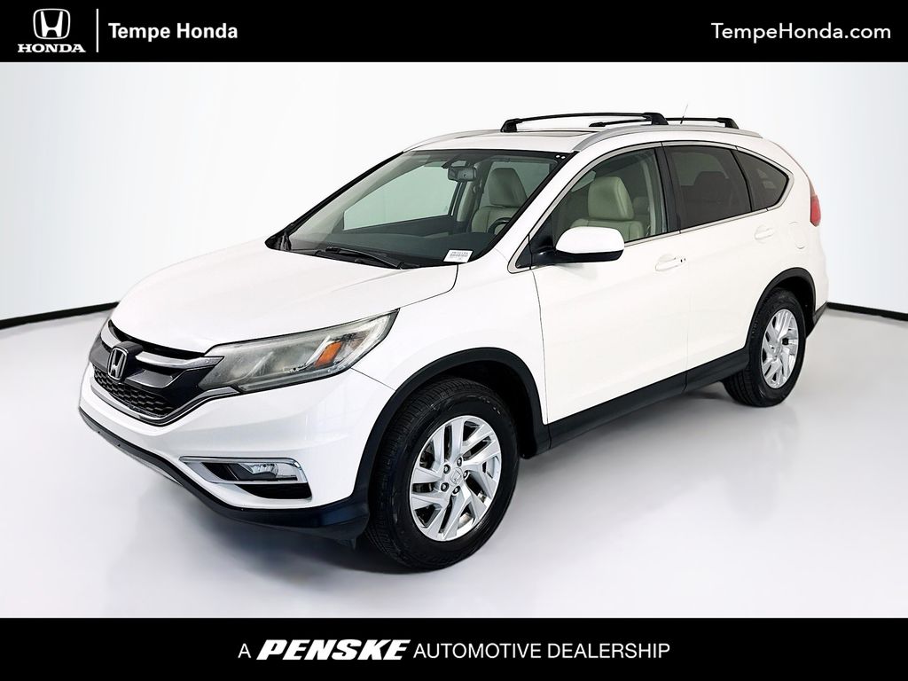 2015 Honda CR-V EX-L -
                  Tempe, AZ